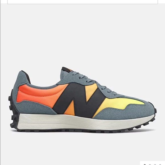 NEW BALANCE 327/237 Lot sz 13 main image 5